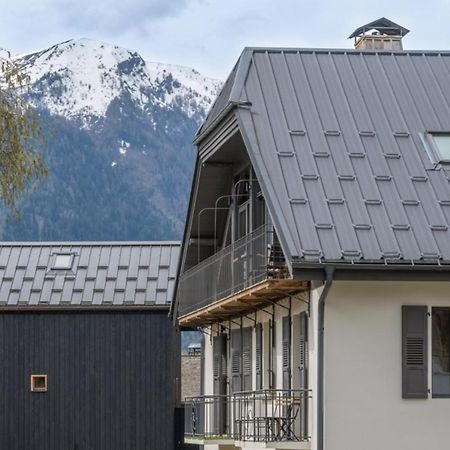 Newly Renovated Apartment With Mont Blanc View Chamonix Ngoại thất bức ảnh